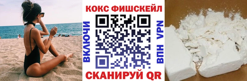 COCAIN Fish Scale Любим